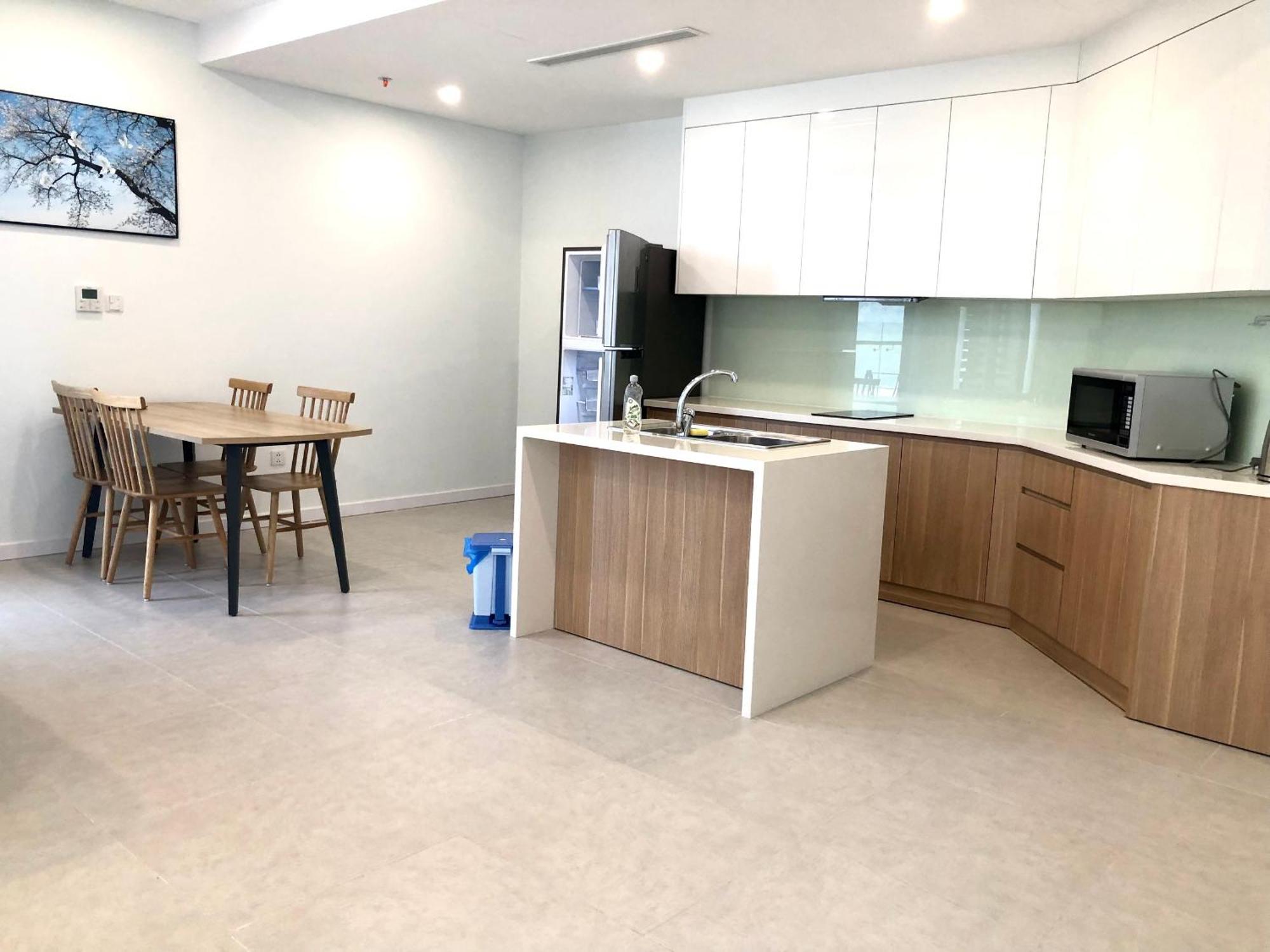 Scenia Bay Oceanfront By Housing Apartment Nha Trang Exterior photo