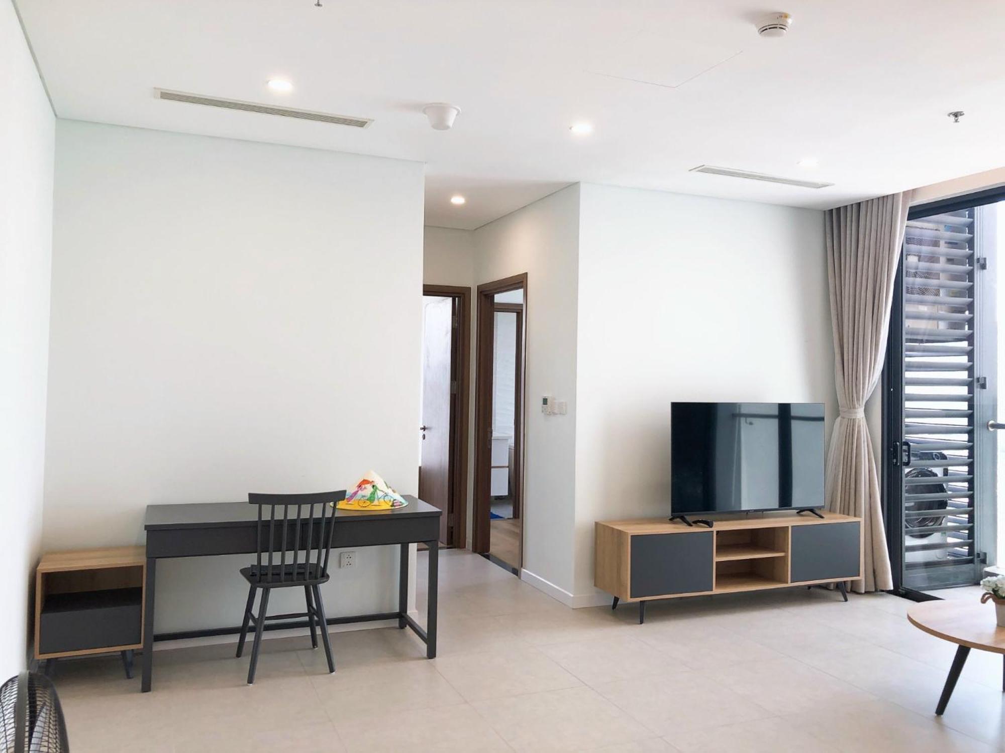 Scenia Bay Oceanfront By Housing Apartment Nha Trang Exterior photo