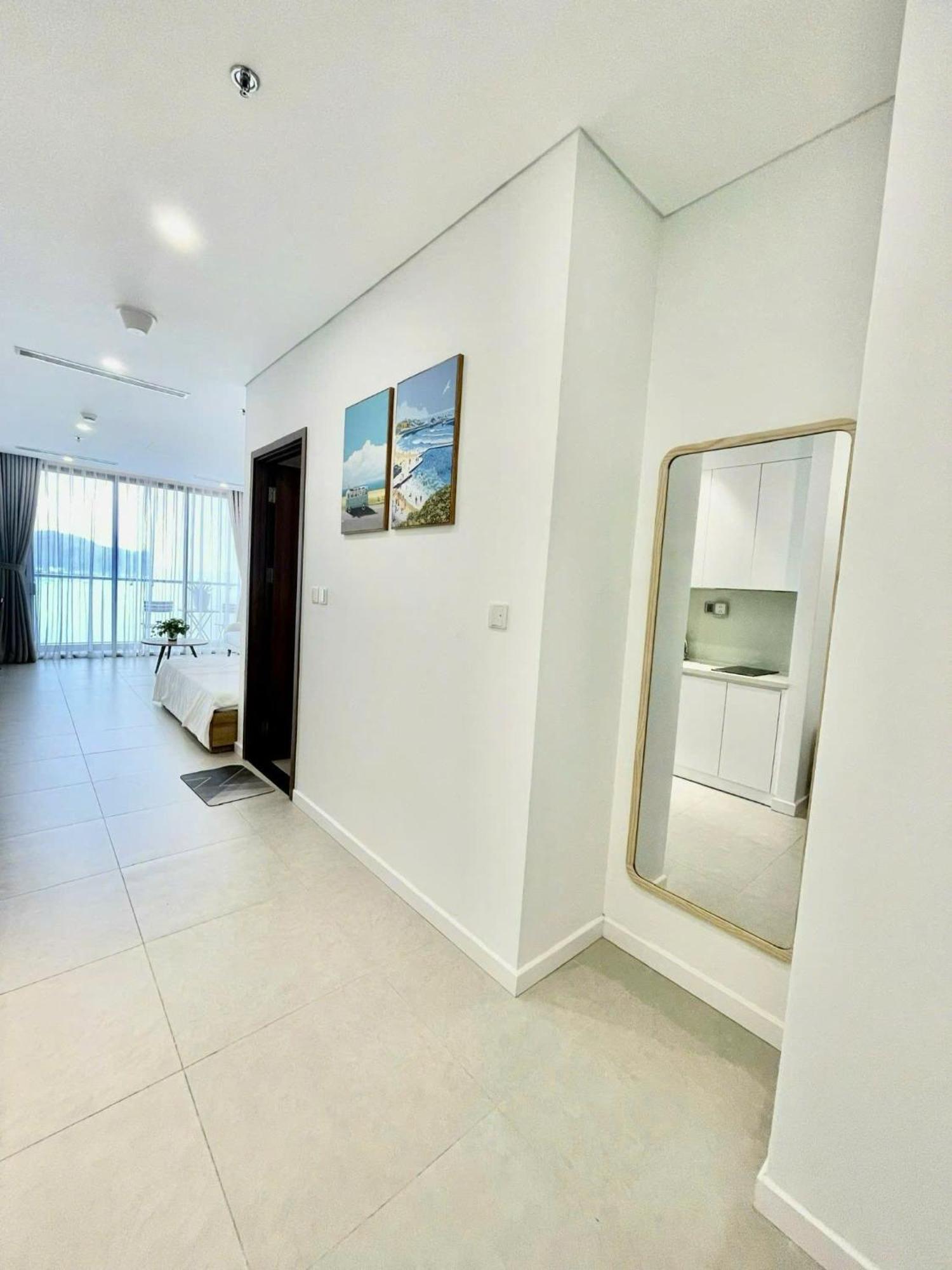 Scenia Bay Oceanfront By Housing Apartment Nha Trang Exterior photo